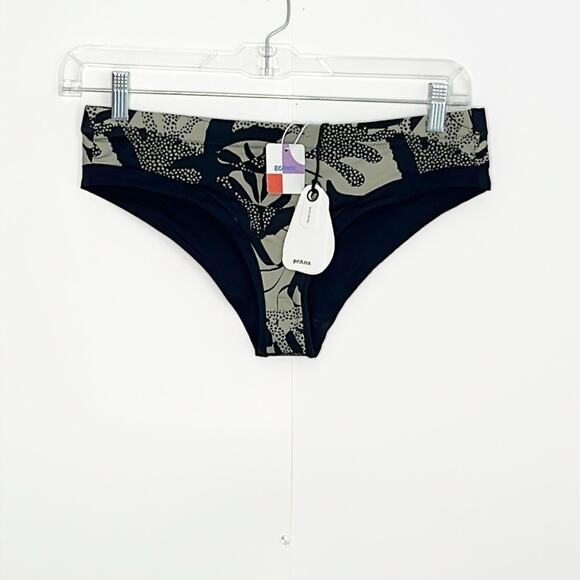 Womens Prana Upswell Bikini Bottoms Size Large - Picture 3 of 7